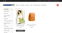 Desktop Screenshot of matzmarket.com